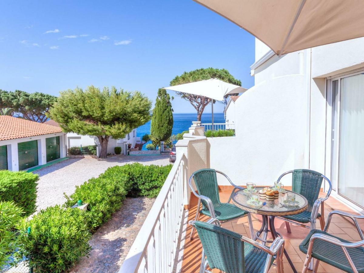 Apartment Palmiers I-10 Llança Zewnętrze zdjęcie